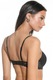 Sutien push-up, Piera, CATY R1633, Negru, Negru