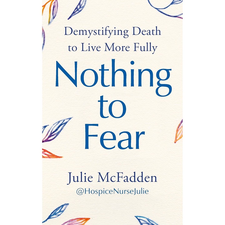 Nothing to Fear - Julie McFadden, editia 2024