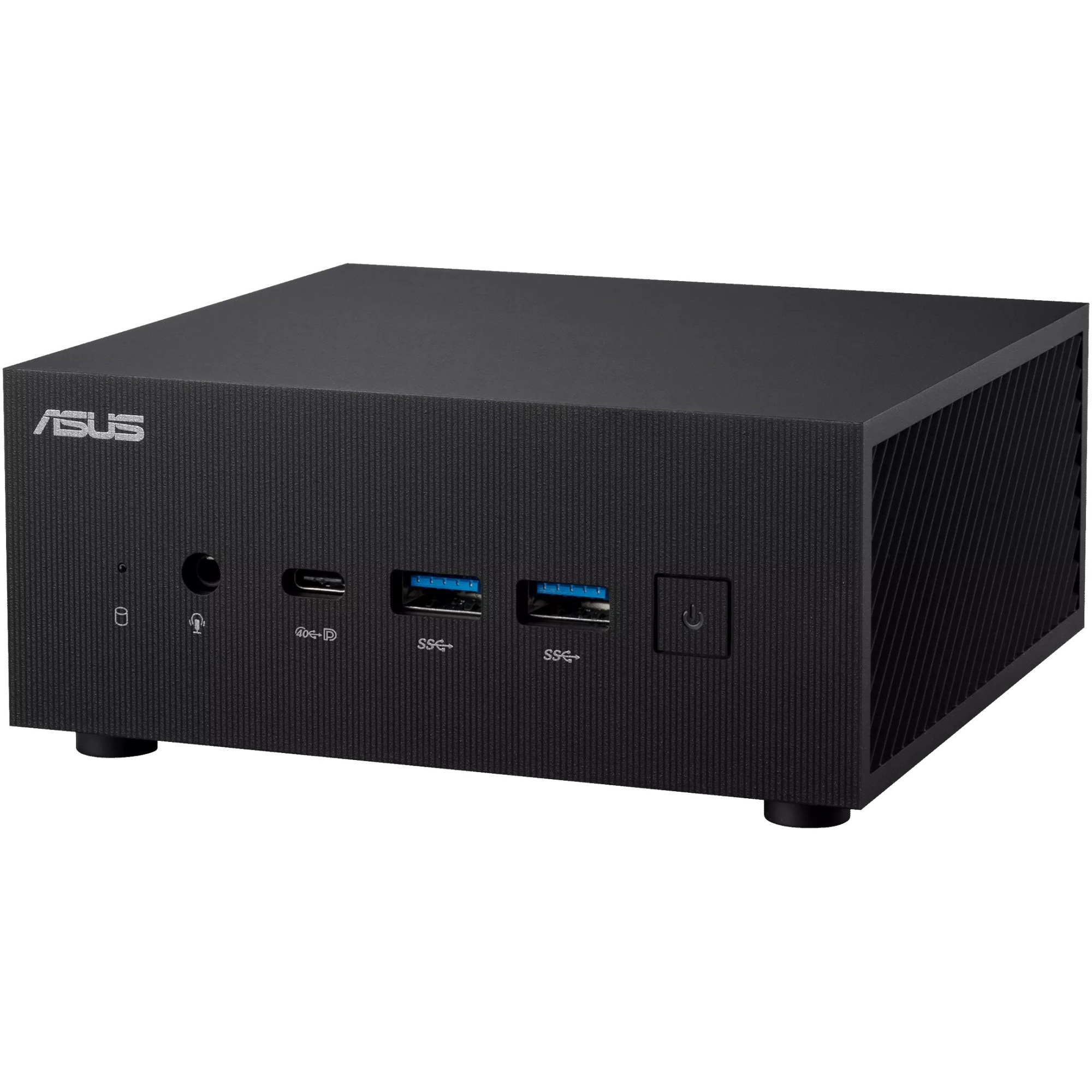 Mini PC Asus ExpertCenter PN53 cu procesor AMD Ryzen™ 7 7735HS pana la 4.75 GHz, fara RAM, fara stocare, AMD Radeon™ Graphics , No OS, Negru Mini PC Asus ExpertCenter PN53 cu procesor AMD Ryzen™ 7 7735HS pana la 4.75 GHz, fara RAM, fara stocare, AMD Radeon™ Graphics , No OS, Negru