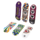 Set 6 mini placi skateboard, Tech Deck, Sk8Shop Bonus Pack, The Heart Supply, 6 ani+