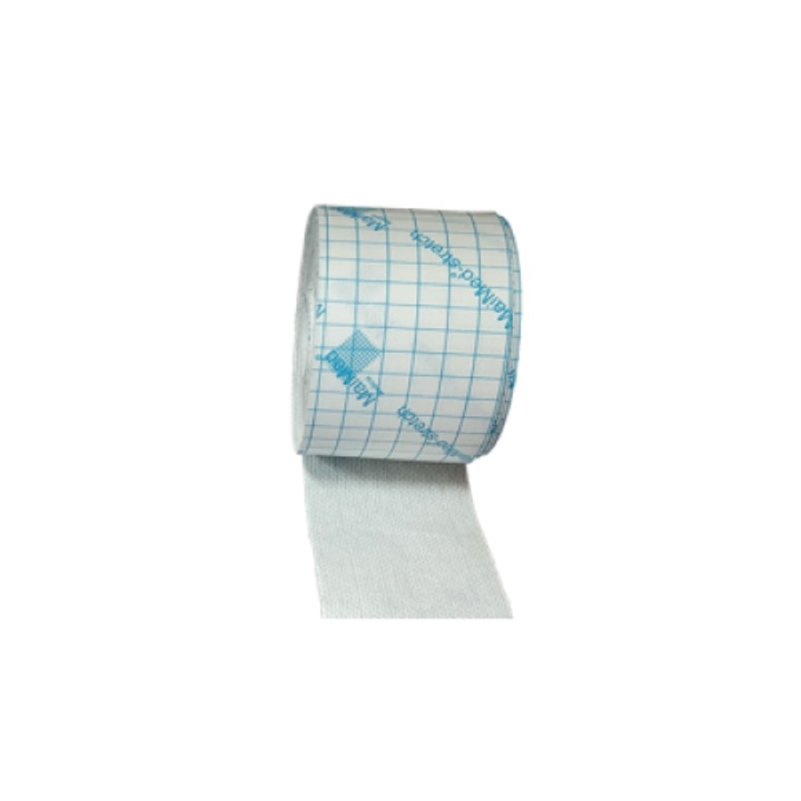 24 db Vaya ragasztószalag készlet, hipoallergén, érzékeny bőrre, 1,25 cm x 9,1 m, fehér