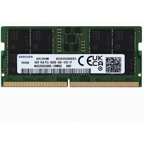 Cauți 16gb ddr5 5600mhz sodimm? Alege din oferta eMAG.ro
