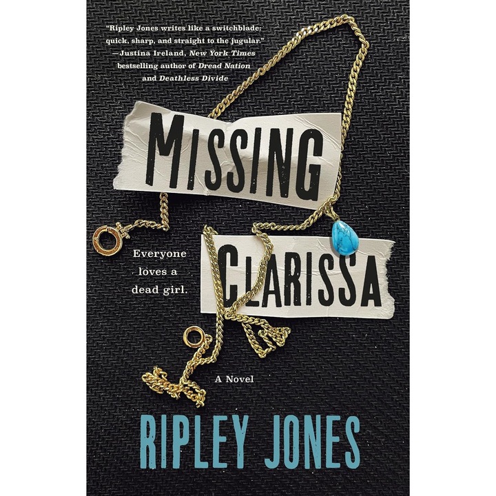 Missing Clarissa - Ripley Jones, editia 2024