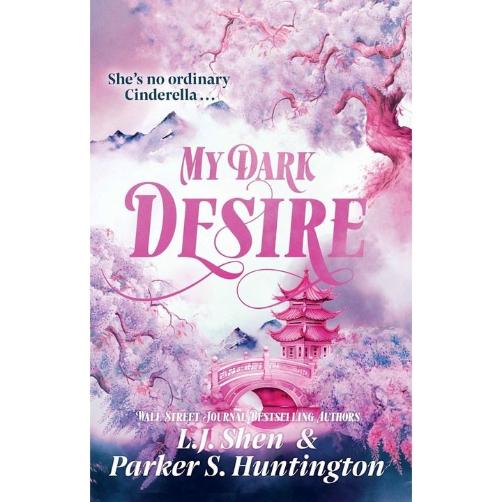 My Dark Desire - L.J. Shen, Parker S. Huntington, editia 2024