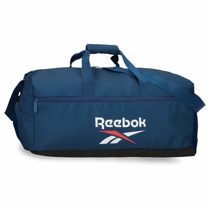 Reebok ASHLAND sporttáska, poliészter, többszínű, egy méretben