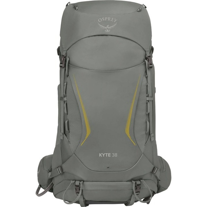 Раница Osprey Kyte, 38L, зелена, M/L, изработена от найлон
