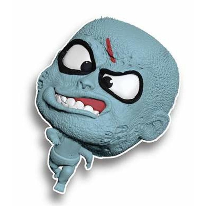 Фигурка, Bizak, Elastica, многоцветна, 11см