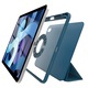 Husa tableta Celly pentru iPad 10.2, Poliuretan, Albastru