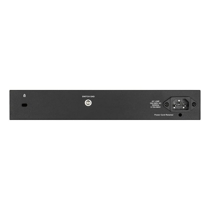 Switch D-Link Gigabit DGS-1210-10 PORT 10/100/1000/2SFP