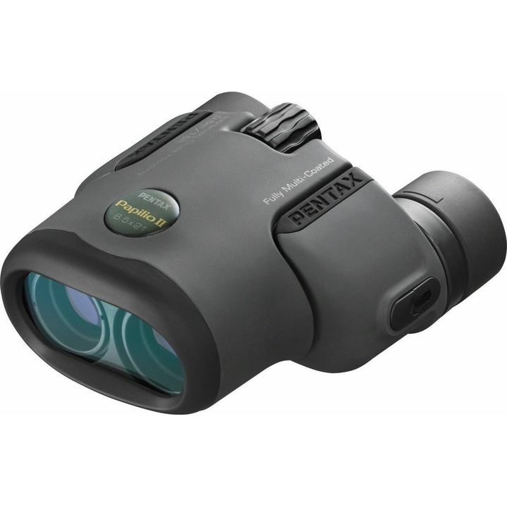 Бинокъл Ricoh Pentax Papilio II 6.5x21mm (62001) Черен