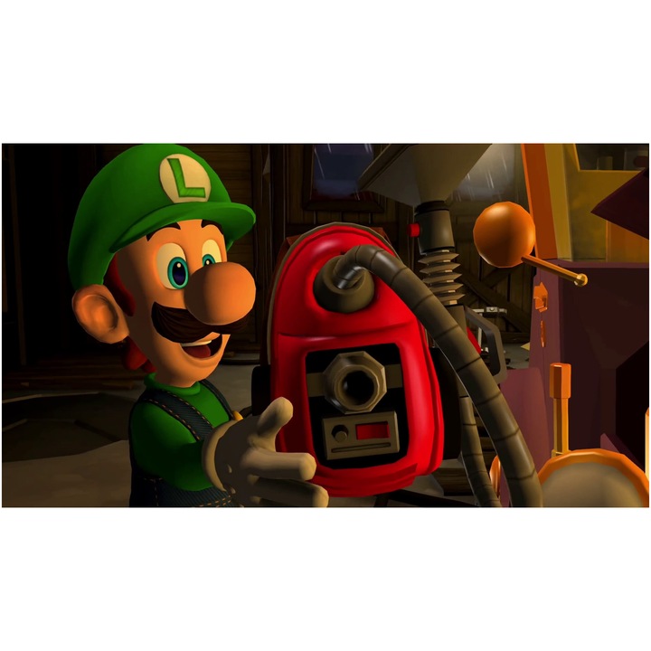 Игра Luigi's Mansion 2 HD за Nintendo Switch