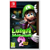 Joc Luigi's Mansion 2 HD pentru Nintendo Switch