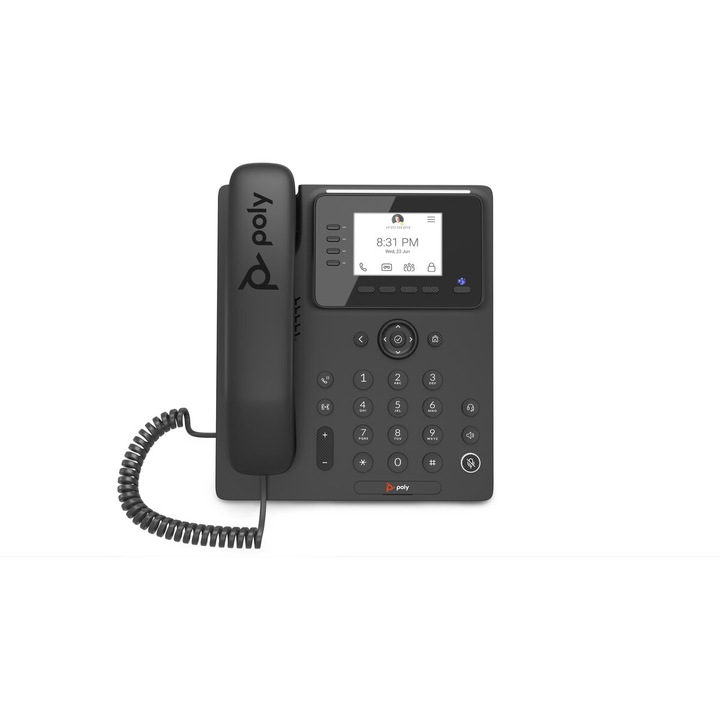 Telefon IP Poly 848Z7AA#AC3