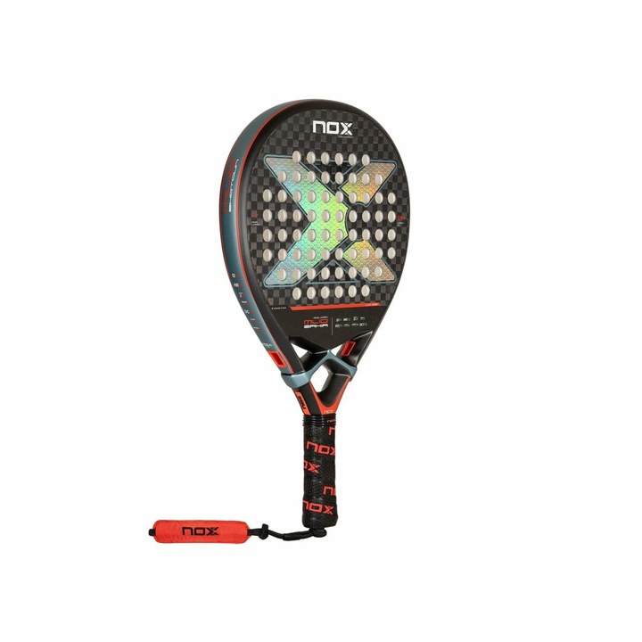 Racheta Padel, Nox, ML10 Luxury BAHIA 12K 2024, Carbon, Unisex, 360-375g, Avansat, Multicolor