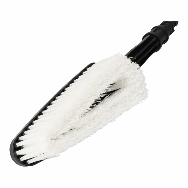 Perie pentru aparatul de spalat, Koma Tools, Alb/Negru