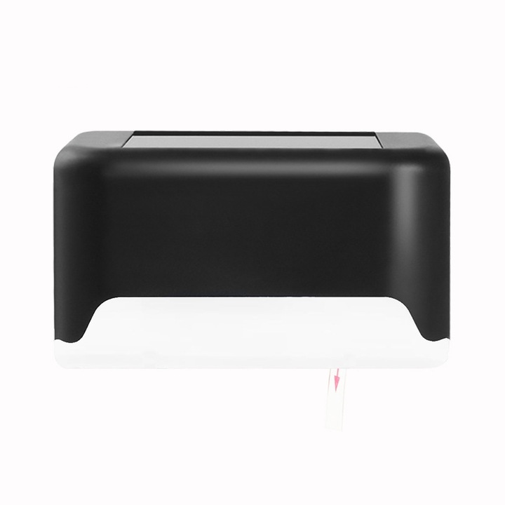 Set 16 Lampi Solare pentru Exterior, Etanse, Lumina Calda, Montare Simpla, Multicolor