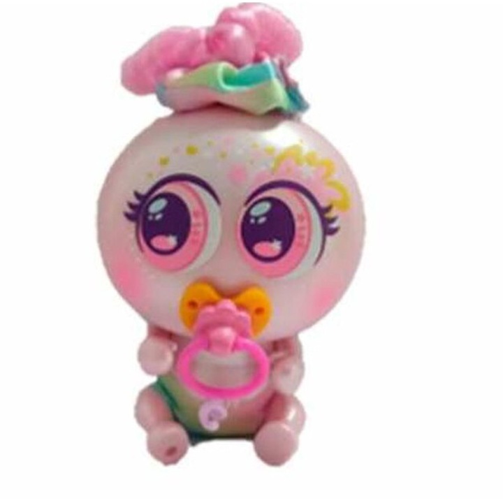 Bandai Ksimerito Manchicuepa Beauty Taim figura, +3 év, 18,5x16x19,5 cm