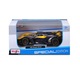 Bugatti Bolide W16.4 modell, sárga/fekete, Maisto 1/24