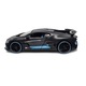 Bugatti Divo modell, karbonszürke, Maisto 1/24