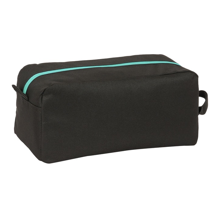 Penar Safta, polyester, negru, 34x15x18cm