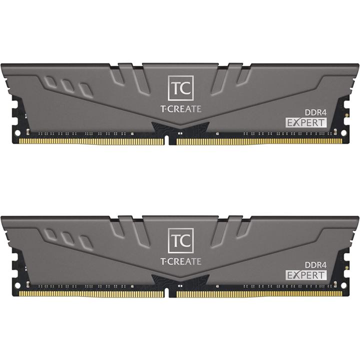 TeamGroup 32GB / 3600 T-Create Expert DDR4 RAM KIT (2x16GB) (TTCED432G3600HC18JDC01)