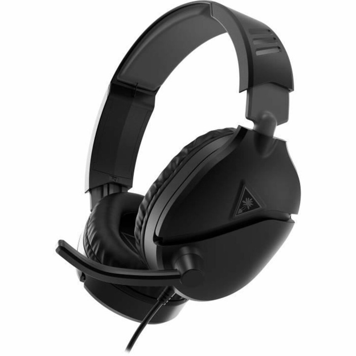 Turtle Beach TBS-5001-05 PC слушалка, многопосочен микрофон, черен, 2м
