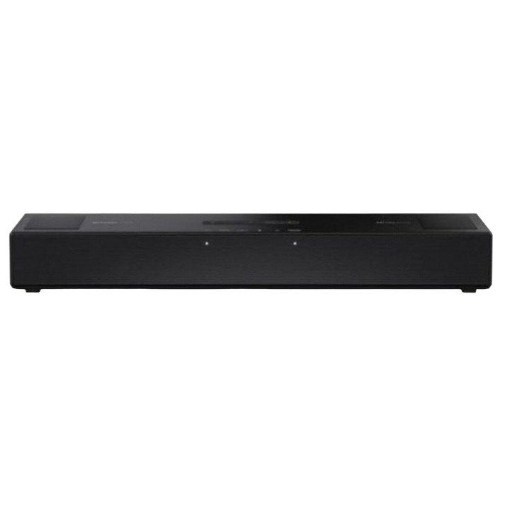 Саундбар HT-SB700, Sharp, Bluetooth, 2 канала, 520 x 113 x 72 mm, черен