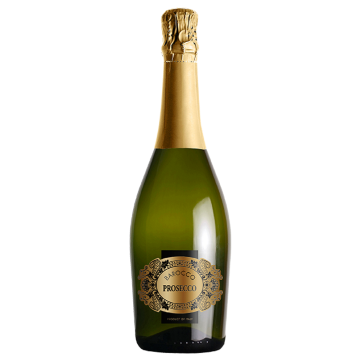 Vin Spumant Barocco Prosecco Bianco 0.75 l