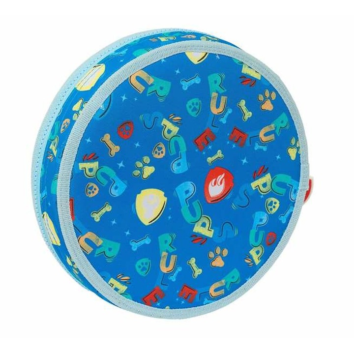 Set 18 penare Paw Patrol Pups Rule, poliester 300D, multicolor, 21x3.5cm
