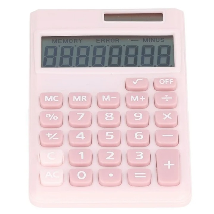 Мини офис калкулатор PN 320 соларен заряд