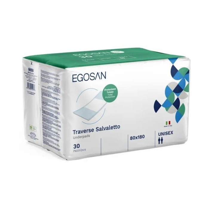 Aleze EGOSAN 80x180cm 30 buc