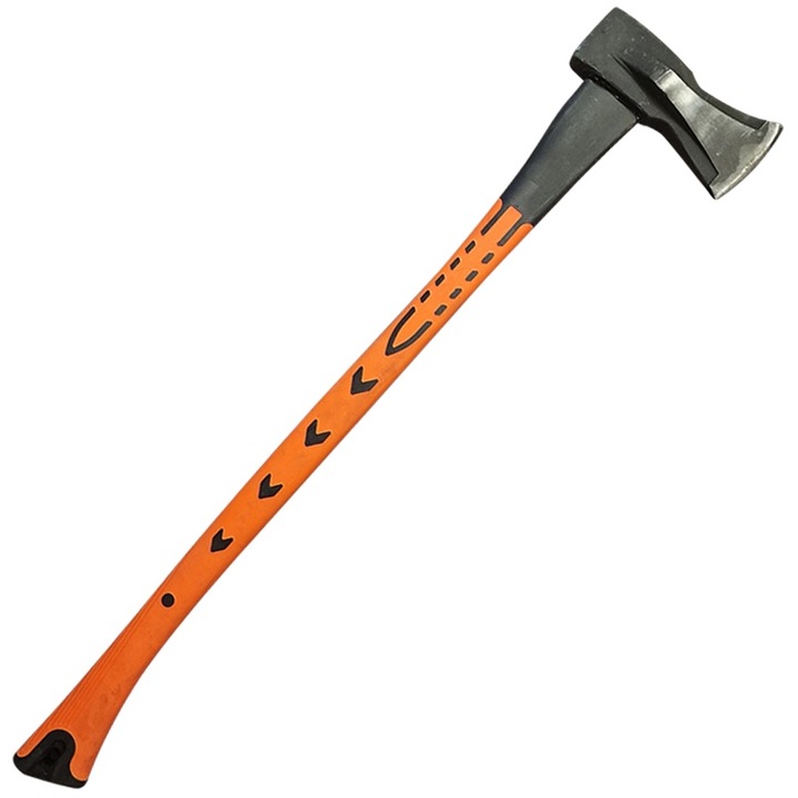 Topor pentru spintecat cu coada din fibra, 86 cm, 2 kg