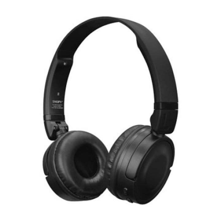 Casti wireless A4tech BH300, Bluetooth V5.3, 2Drumtek, Alb