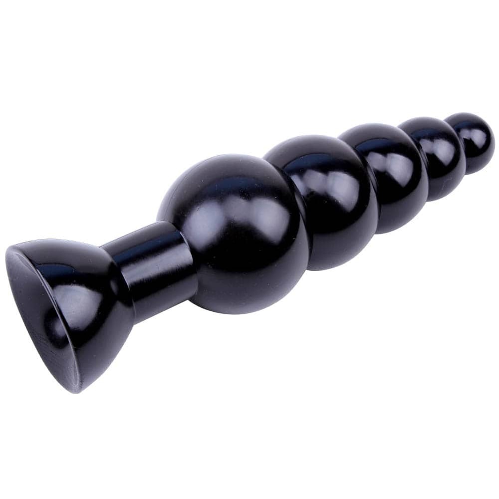 Dop Anal Chisa Novelties Large Anal Bead 16 20 Cm Negru EMAG ro dop-anal-chisa-novelties-large-anal-bead-16-20-cm-negru-emag-ro