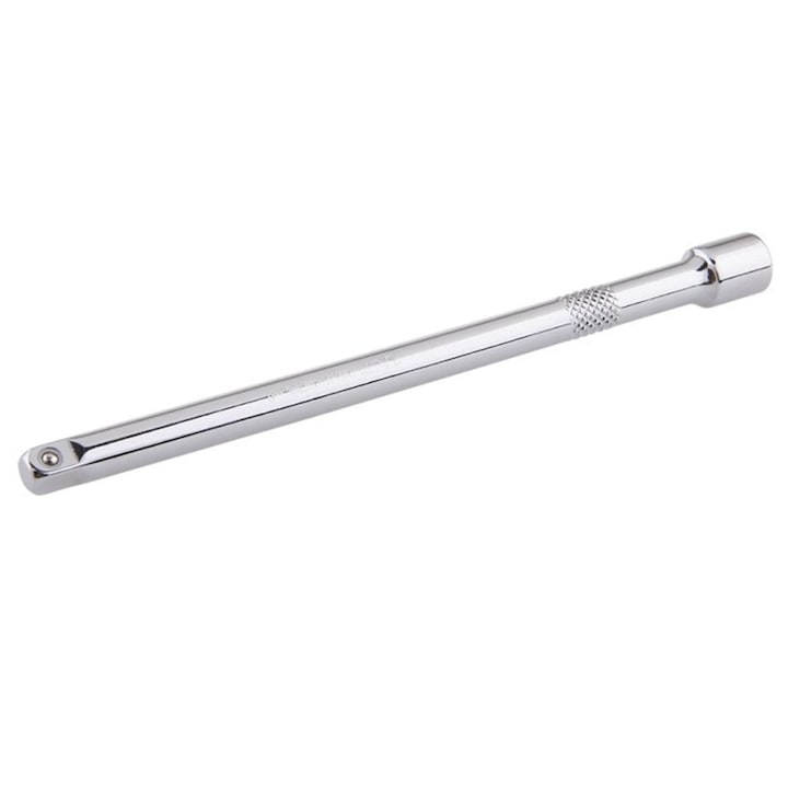 Prelungitor cu cap 1/4" patrat pentru tubulare, lungime 150cm, crom-valadium