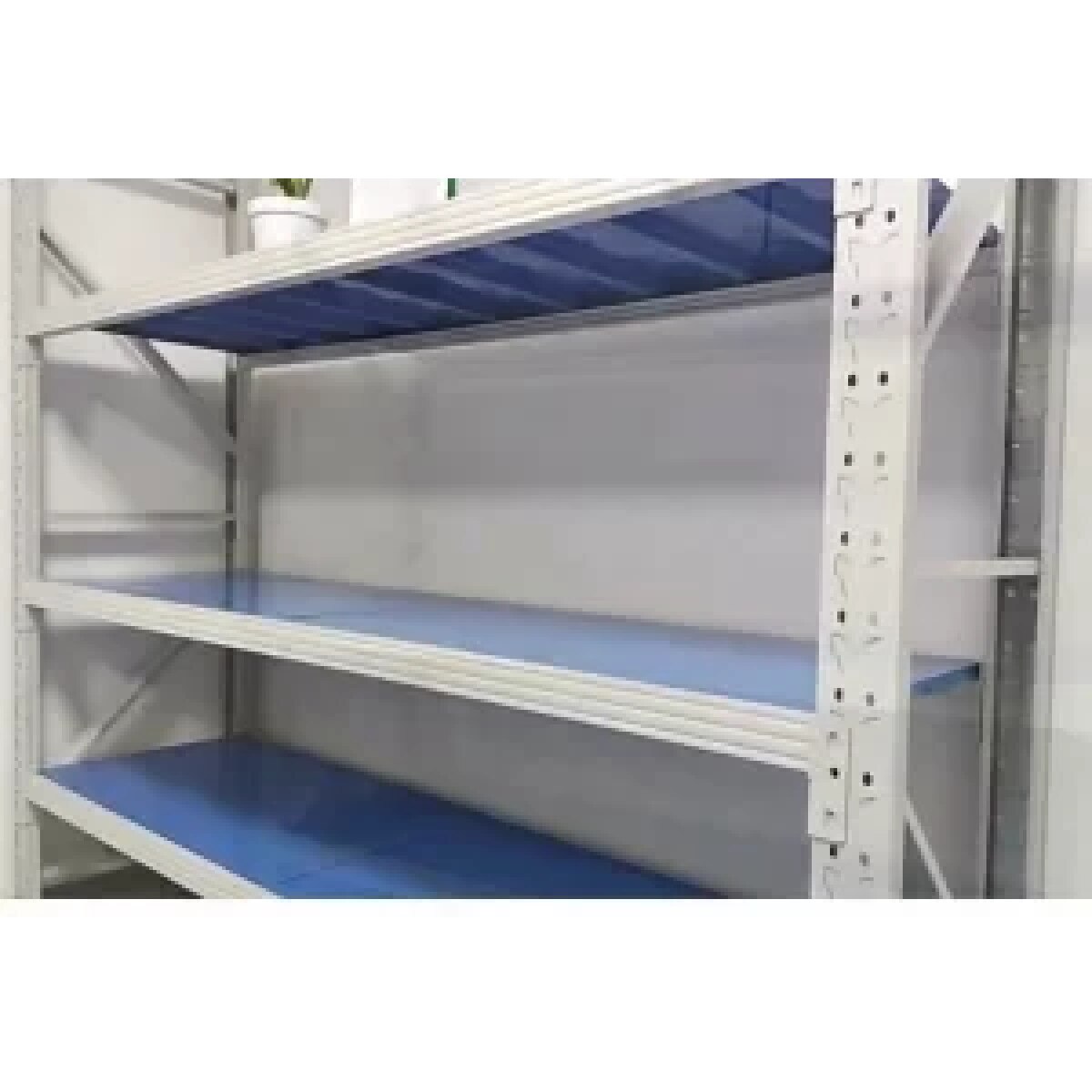 Traversa Raft Traversa orizontala alba pentru raft profesional 200kg/nivel - eMAG.ro