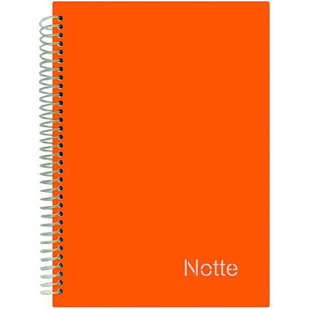 Caiet Notte, A4, cu spira, 72 file dictando
