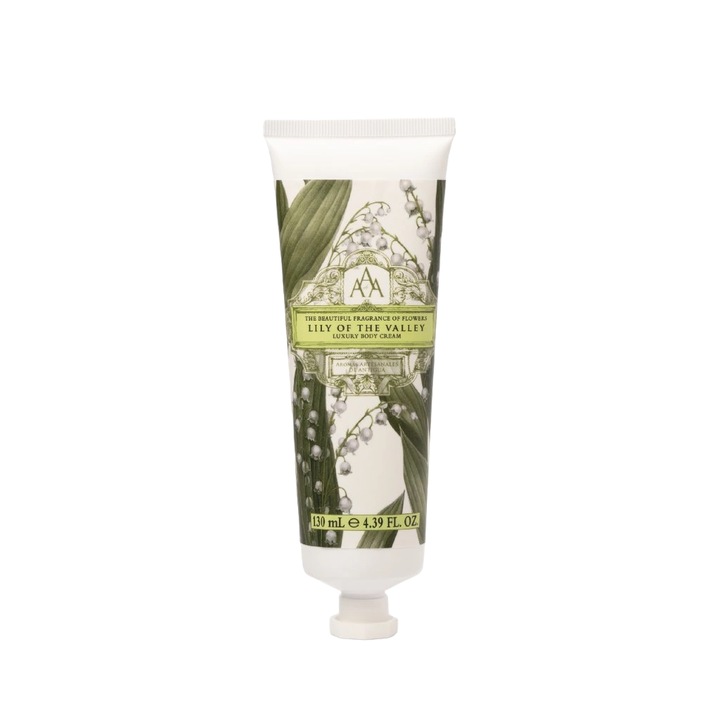 SOMERSET testápoló krém - piperecikk, tavirózsa 130 ml