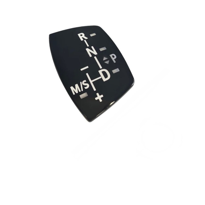 Panel trim sebességváltó gomb automata doboz BMW F30 F10 F20 F31 F32 F34 F36 F11