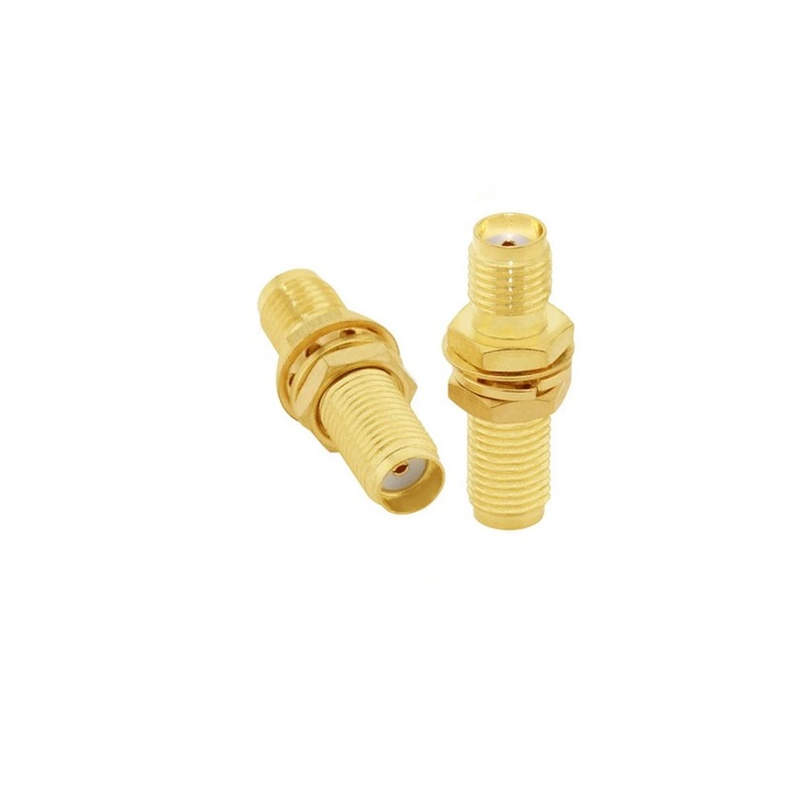 Adapter RF csatlakozóhoz, Anya-Apa 1. típus