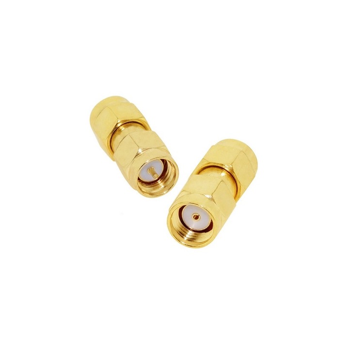 Adapter RF csatlakozóhoz, Anya-Apa 2. típus