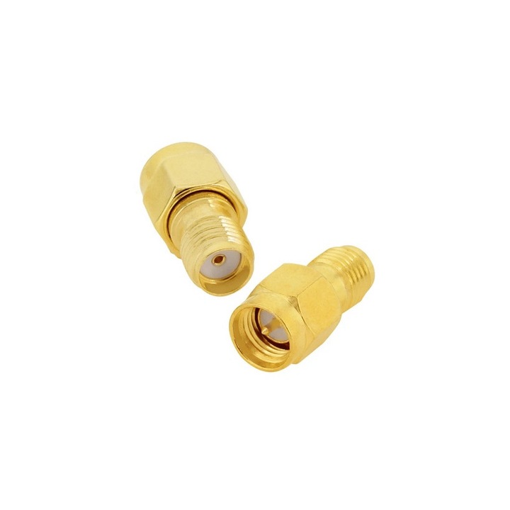 Adapter RF csatlakozóhoz, Anya-Apa 3. típus
