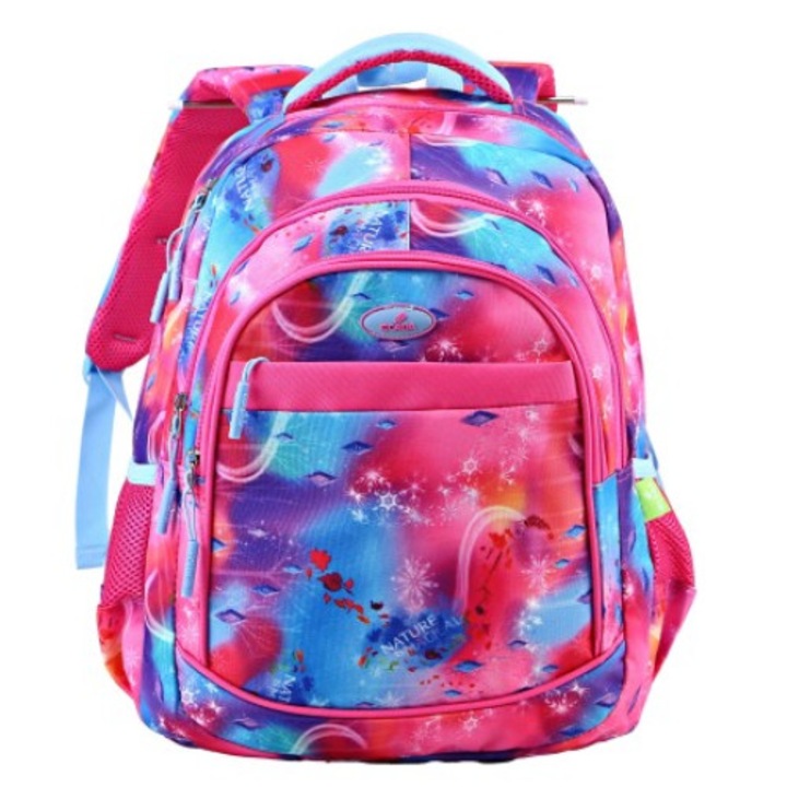 Ghiozdan pentru adolscenti si scolari Ecada 61429