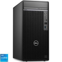 Sistem Desktop Dell OptiPlex 7010 Tower Plus cu procesor Intel Core i5-13500 pana la 4.80 GHz, 16GB DDR5, 512GB SSD, Intel UHD Graphics 770, Windows 11 Pro, Negru, 3y ProSupport and Next Business Day Onsite Service
