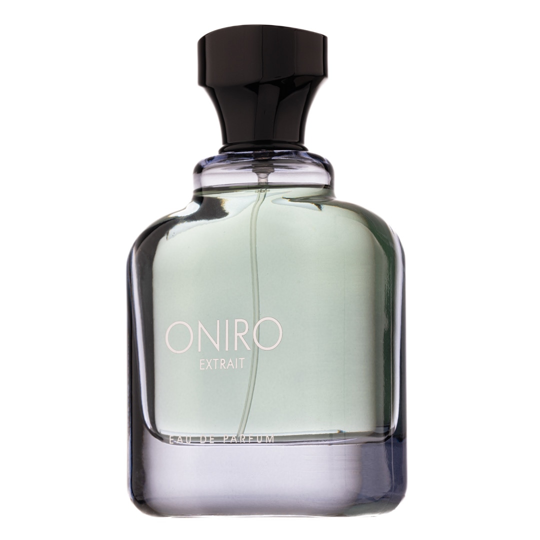 Apa de Parfum Oniro Extrait, Fragrance World, Barbati, 100ml