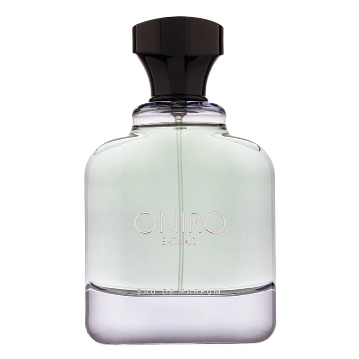 Eau de Parfum Oniro kivonat, Fragrance World, Férfi, 100ml