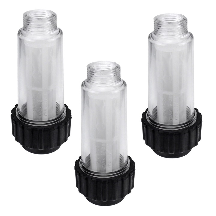 Комплект от 3 филтъра за водоструйка Karcher Makita 3/4