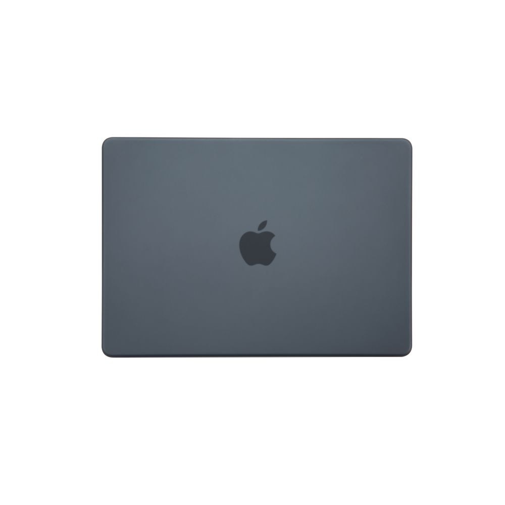 Husa pentru MacBook Air 13" 2020 - Techsuit UltraShell - Matte Black