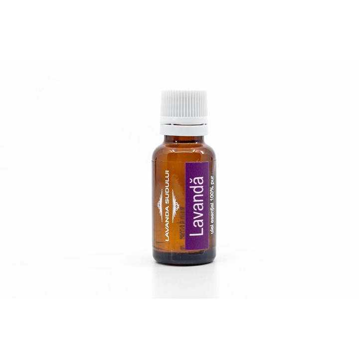 Ulei Esential de Lavanda 20 ml
