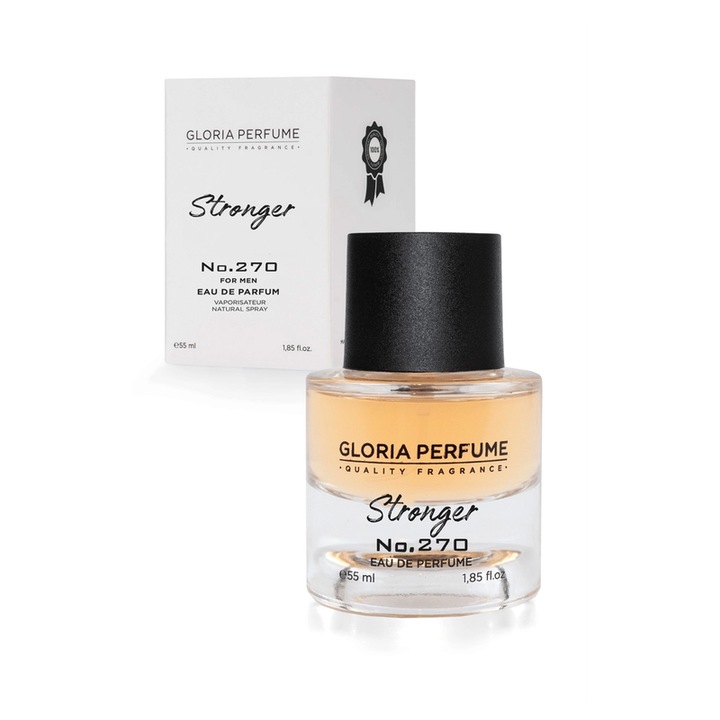 Gloria Perfume Stronger парфюмна вода за мъже 55 мл
